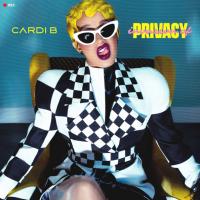 Виниловая пластинка Cardi B / Invasion Of Privacy (2LP)