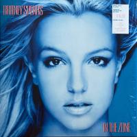 Виниловая пластинка BRITNEY SPEARS / IN THE ZONE (BLUE) (1LP)