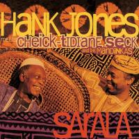 Виниловая пластинка Hank Jones  / Sarala (LP)