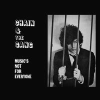 Виниловая пластинка CHAIN & THE GANG / MUSIC S NOT FOR EVERYONE (1LP)
