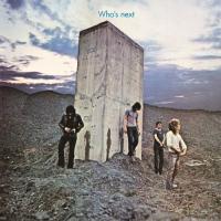 Виниловая пластинка The Who / Who's Next (50th Anniversary Half Speed Remaster) (1LP)