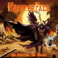 Компакт-диск HammerFall / No Sacrifice, No Victory (Jewel) (1CD)