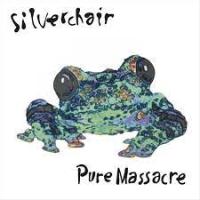 Виниловая пластинка Silverchair / Pure Massacre ( Green Marbled Vinyl) (1LP)