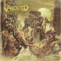 Компакт-диск Aborted / Global Flatline (1CD)