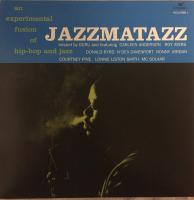 Виниловая пластинка Guru / Jazzmatazz Volume 1 (1LP)