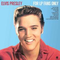 Виниловая пластинка Elvis Presley / For LP Fans Only (Blue) (1LP) Виниловая пластинка Elvis Presley / For LP Fans Only (Blue) (1LP)