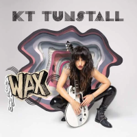 Виниловая пластинка KT Tunstall / Wax (Translucent Cloudy Clear) (1LP)