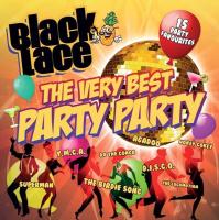 Виниловая пластинка LACE BLACK / THE VERY BEST PARTY PARTY (1LP)