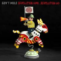 Компакт-диск Gov't Mule / Revolution Come... Revolution Go (Deluxe Edition)(2CD)
