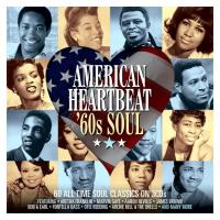Компакт-диск Сборник / American Heartbeat - The '60s Soul (3CD)