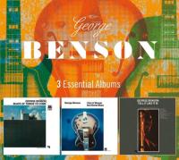 Компакт-диск George Benson / 3 Essential Albums (3CD)