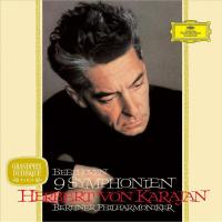 Виниловая пластинка Herbert von Karajan / Beethoven: Die Symphonien (8LP)