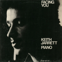Виниловая пластинка Keith Jarrett / Facing You (LP)