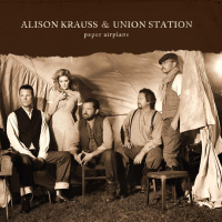 Виниловая пластинка Alison Krauss & Union Station / Paper Airplane (1LP)