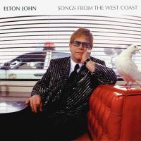Компакт-диск Elton John / Songs From The West Coast (CD)