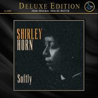 Виниловая пластинка Shirley Horn / Softly (2LP)