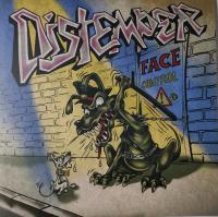 Виниловая пластинка DISTEMPER / Face Control (LP)