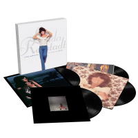 Виниловая пластинка Linda Ronstadt / The Asylum Albums (1973-1977) (4LP)