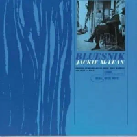 Компакт-диск Jackie McLean / Bluesnik (UHQ) (Jewel, Japan, UHQ-CD, Limited) (1CD)