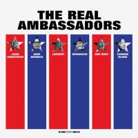Виниловая пластинка Сборник / The Real Ambassadors (LP)