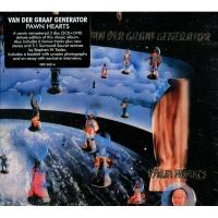 Компакт-диск Van Der Graaf Generator / Pawn Hearts (Deluxe Edition)(2CD+DVD Audio)