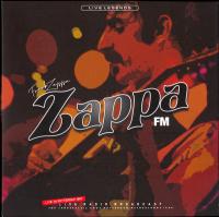 Виниловая пластинка Frank Zappa / Zappa FM: Live in Rotterdam 1980 / Live in Manhattan 1978 (Pink Translucent) (1LP)