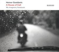 Компакт-диск Vimbayi Kaziboni / Goebbels: A House Of Call (My Imaginary Notebook) (Jewel) (2CD)