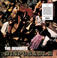 Виниловая пластинка Deviants / Disposable (1LP)