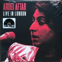 Виниловая пластинка Arooj Aftab / Live In London (1LP)