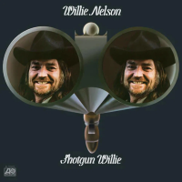 Виниловая пластинка Willie Nelson / Shotgun willie (atlantic 75 series) (45 rpm) (1LP)
