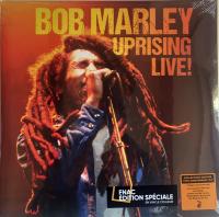 Виниловая пластинка Bob Marley / Uprising Live! (Limited Edition)(Coloured Vinyl)(3LP)