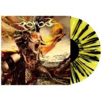 Виниловая пластинка Gorod / A Perfect Absolution (Splatter) (1LP)