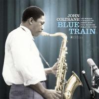 Виниловая пластинка John Coltrane / Blue Train (Photographs By William Claxton/ 180gr.) (1LP)