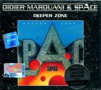 Компакт-диск Didier Marouani & Space / Deeper Zone (Special Limited Edition)(RU)(CD)