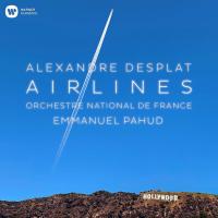 Компакт-диск Emmanuel Pahud, Orchestre National De France, Alexandre Desplat / Airlines (CD)