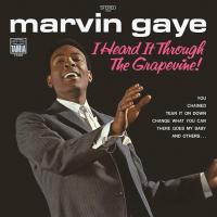 Виниловая пластинка Marvin Gaye / I Heard It Through The Grapevine! (LP)