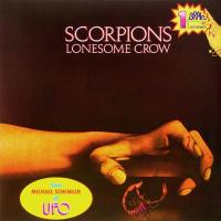 Виниловая пластинка Scorpions / Lonesome Crow (LP)