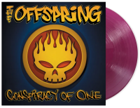 Виниловая пластинка Offspring / Conspiracy Of One (25th Anniversary) (Translucent Grape) (1LP)