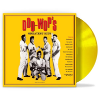 Виниловая пластинка Various Artists / Doo-Wop's Greatest Hits (Yellow Vinyl) (1LP)