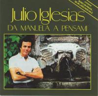 Компакт-диск Julio Iglesias / Da Manuela A Pensami (1CD)