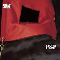 Компакт-диск Billy Joel / Storm Front (CD)