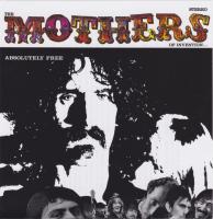 Компакт-диск Frank Zappa / Absolutely free (Jewel)(1CD)