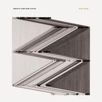 Компакт-диск Death Cab For Cutie / Kintsugi (1CD)
