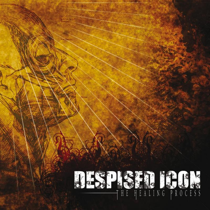 Открыт предзаказ на виниловую пластинку Despised Icon / The Healing Process
