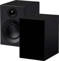 Полочная АС Pro-Ject SPEAKER BOX 3 E CARBON, SATIN BLACK