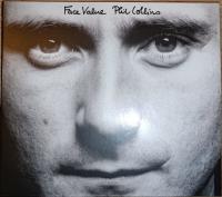 Компакт-диск Phil Collins / Face Value (Digisleeve) (1CD)