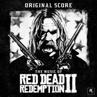 Виниловая пластинка OST / THE MUSIC OF RED DEAD REDEMPTION II - CLEAR VINYL (2LP)