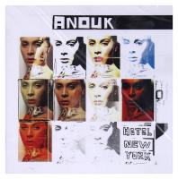 Виниловая пластинка Anouk / Hotel New York (Yellow Coloured Vinyl) (1LP)