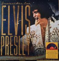 Виниловая пластинка ELVIS PRESLEY / GREATEST HITS LIVE (1LP)
