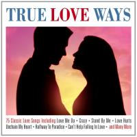 Компакт-диск Сборник / True Love Ways (3CD)